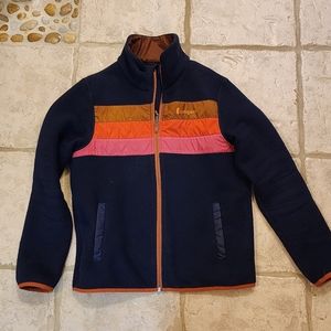 Fleece Jacket